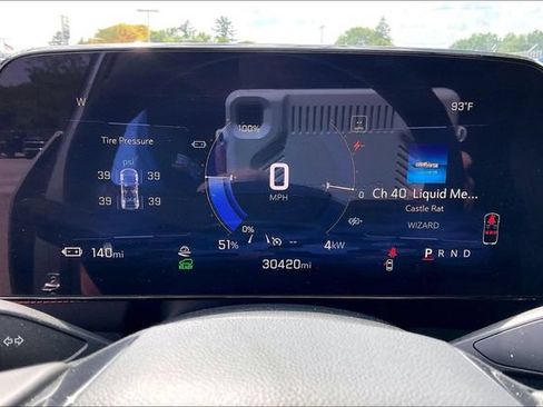 Certified 2024 Chevrolet Blazer EV RS AWD/4WD image 19