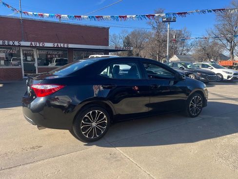 Used 2016 Toyota Corolla S image 5