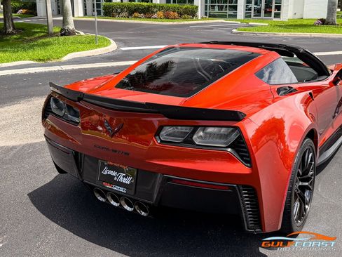 Used 2016 Chevrolet Corvette Z06 RWD image 55