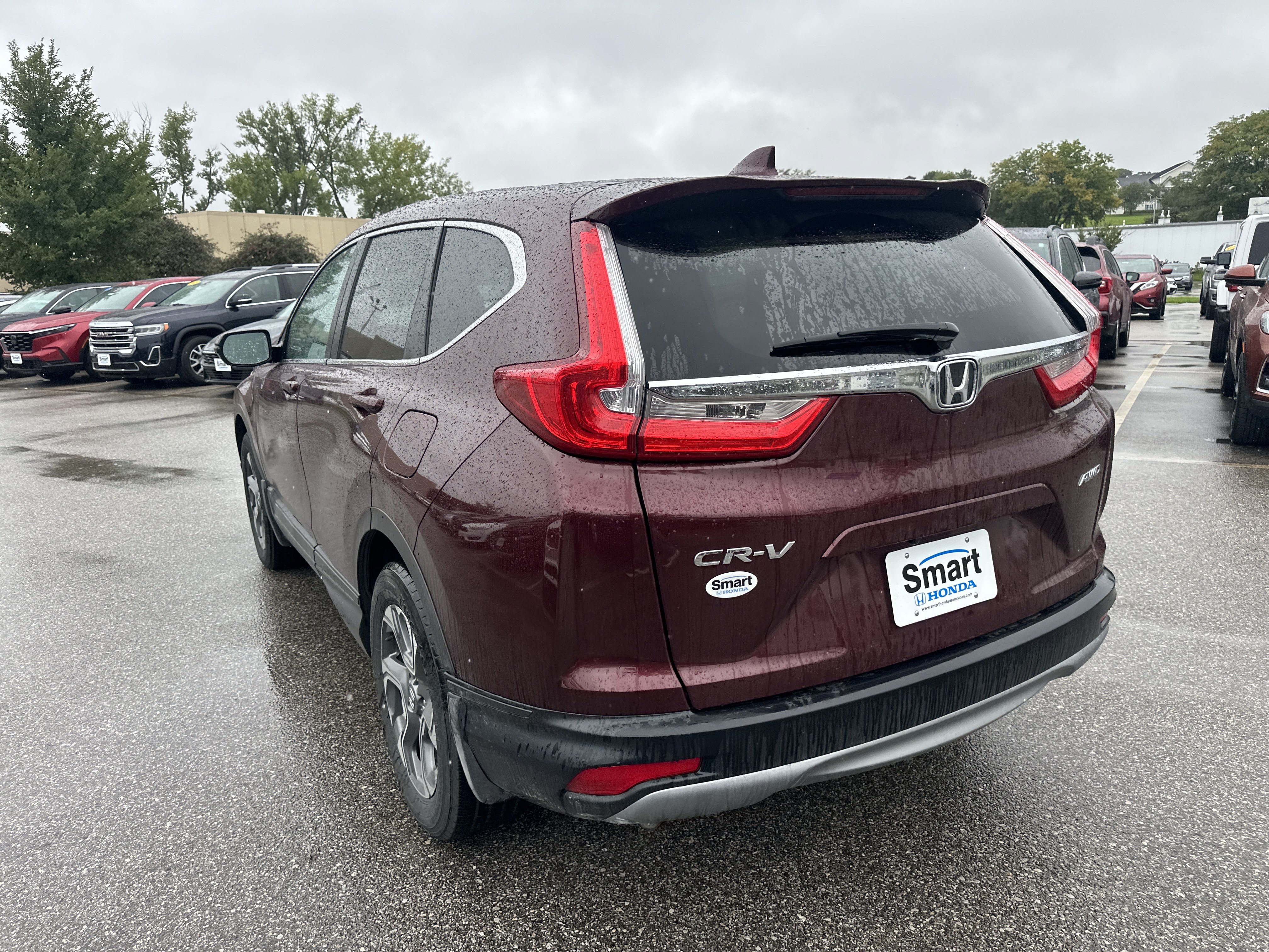 Used 2019 Honda CR-V EX image 6