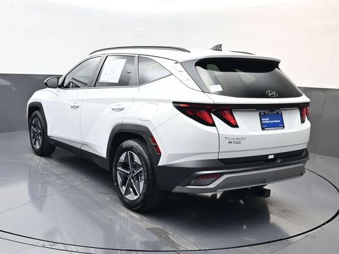 Certified 2026 Hyundai Tucson SEL FWD image 6
