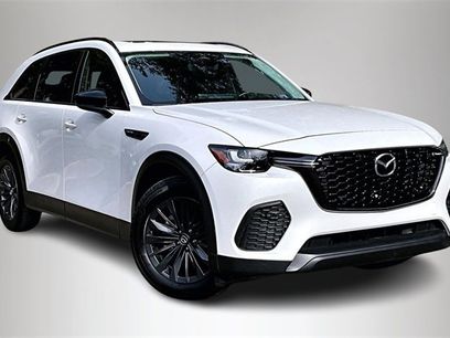 Used 2025 MAZDA CX-70 3.3 Turbo w/ Preferred Package