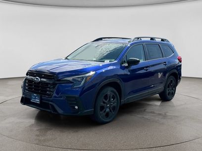 New 2026 Subaru Ascent Bronze Edition