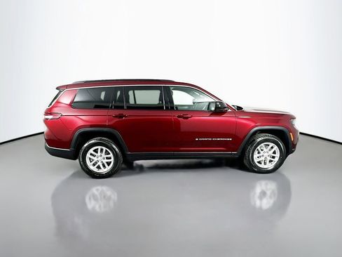 New 2026 Jeep Grand Cherokee L 4WD image 8