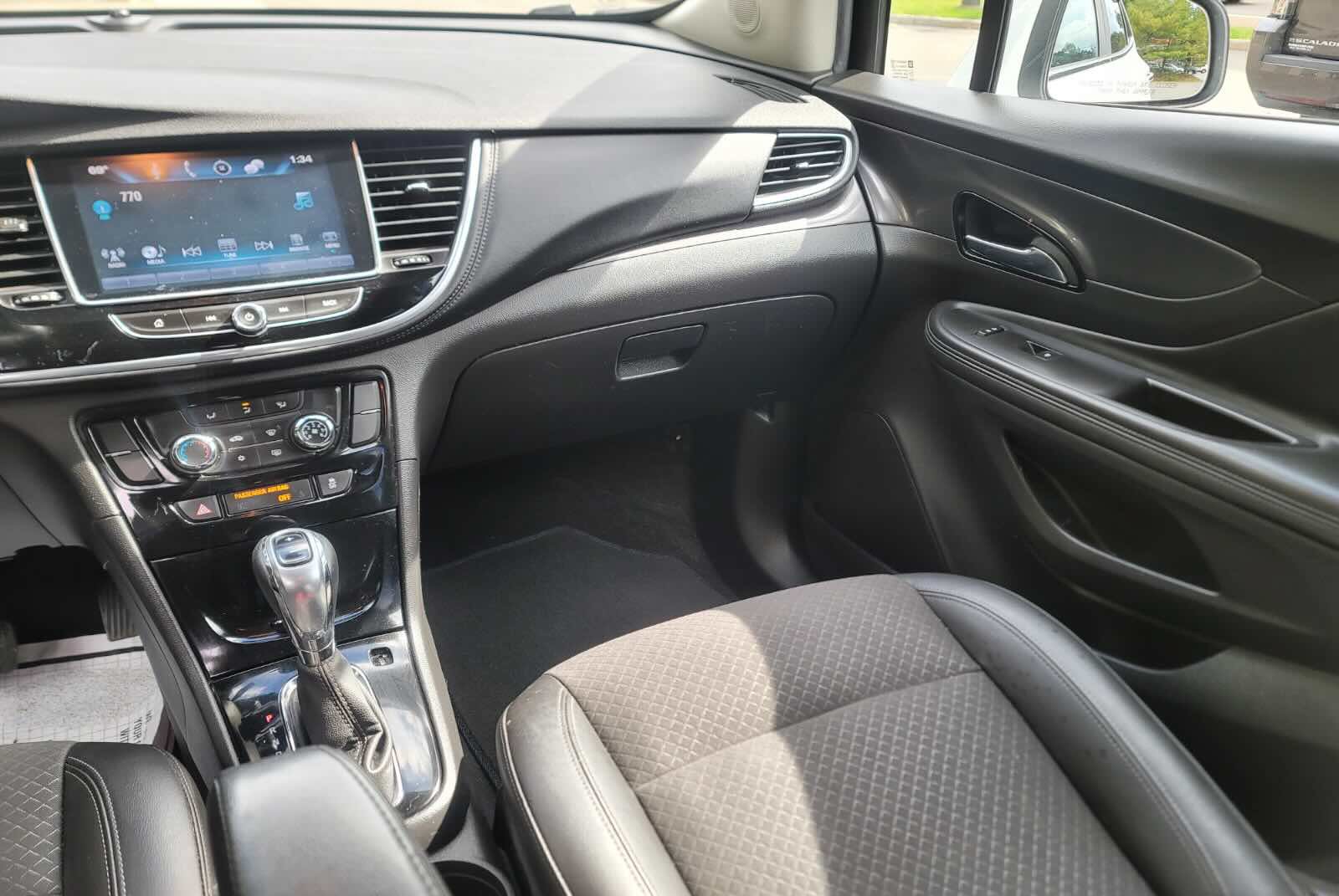 Used 2018 Buick Encore Preferred AWD/4WD image 16