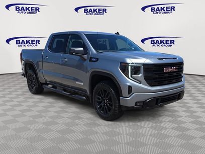 New 2026 GMC Sierra 1500 Elevation w/ Elevation Select Package