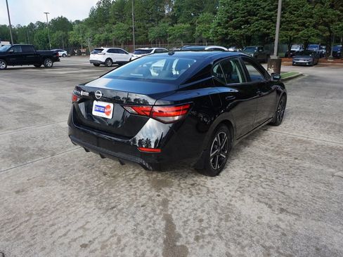 Used 2025 Nissan Sentra SV w/ All-Weather Package FWD image 19