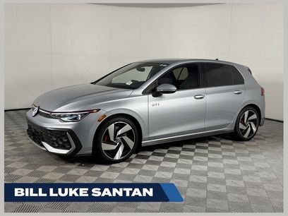 Used 2025 Volkswagen GTI S