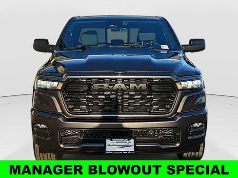 New 2026 RAM 1500 Express AWD/4WD image 8