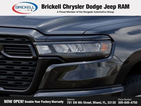 New 2026 RAM 1500 Express RWD image 10