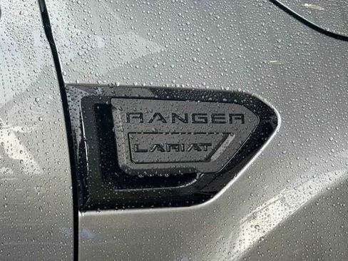 Certified 2022 Ford Ranger Lariat w/ Equipment Group 501A High image 23