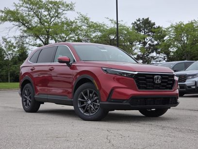 New 2026 Honda CR-V EX-L