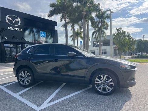 Used 2021 MAZDA CX-30 AWD 2.5 S w/ Select Package image 9