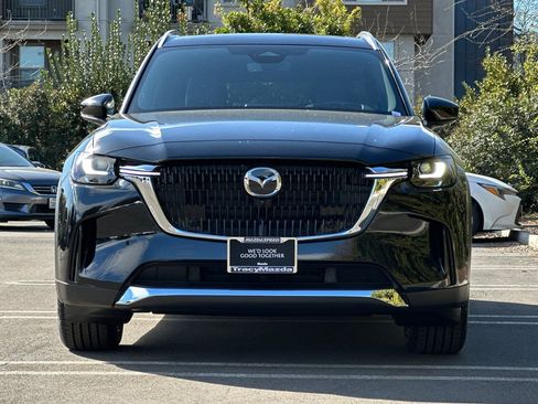 New 2026 MAZDA CX-90 Plug-In Hybrid w/ Premium Plus image 3