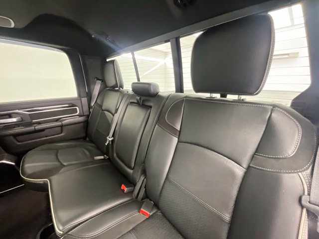 Used 2022 RAM 2500 Laramie AWD/4WD image 6