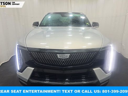 Used 2025 Cadillac Escalade IQ Sport 1 w/ Smart Trailering package AWD/4WD image 2