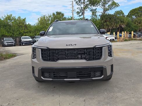 New 2025 Kia Sorento SX Prestige image 3