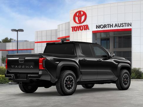 New 2025 Toyota Tacoma TRD Off-Road image 12
