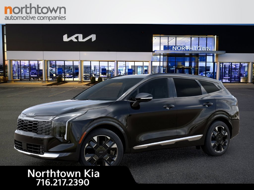 New 2026 Kia Sportage SX AWD/4WD image 3