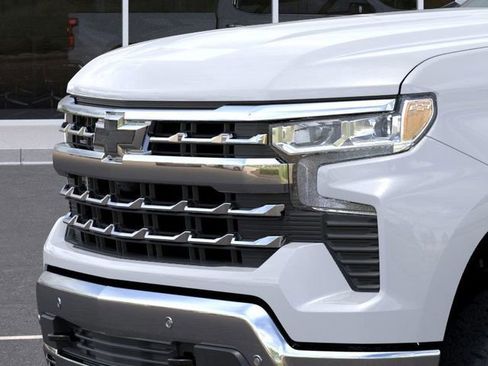 New 2026 Chevrolet Silverado 1500 LTZ image 13