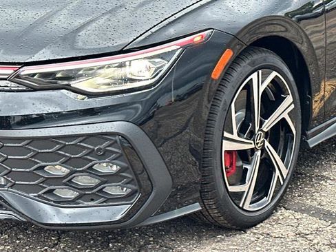 New 2025 Volkswagen GTI SE image 8
