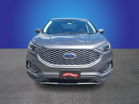 Used 2024 Ford Edge SEL AWD/4WD image 2