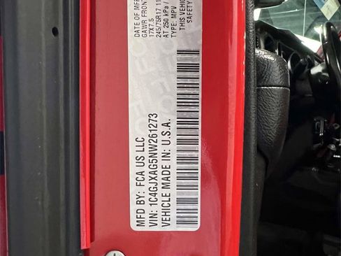 Used 2022 Jeep Wrangler Sport S image 18