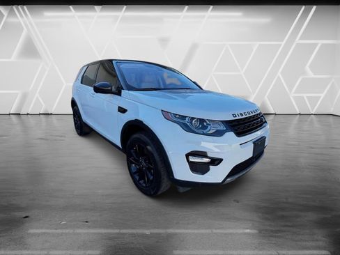 Used 2018 Land Rover Discovery Sport HSE image 4