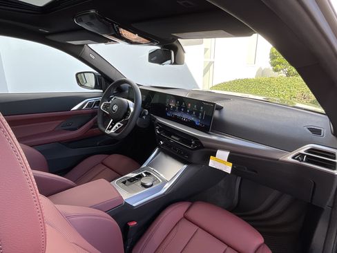 New 2026 BMW 430i Coupe w/ M Sport Package image 20