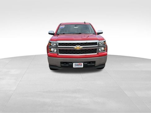 Used 2015 Chevrolet Silverado 1500 LS w/ Trailering Package image 24