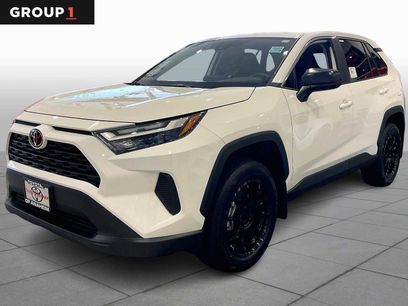 New 2025 Toyota RAV4 LE
