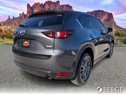 Used 2017 MAZDA CX-5 Touring w/ Preferred Equipment Package image 7