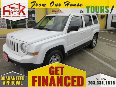 Used 2017 Jeep Patriot Sport w/ Power Value Group image 1