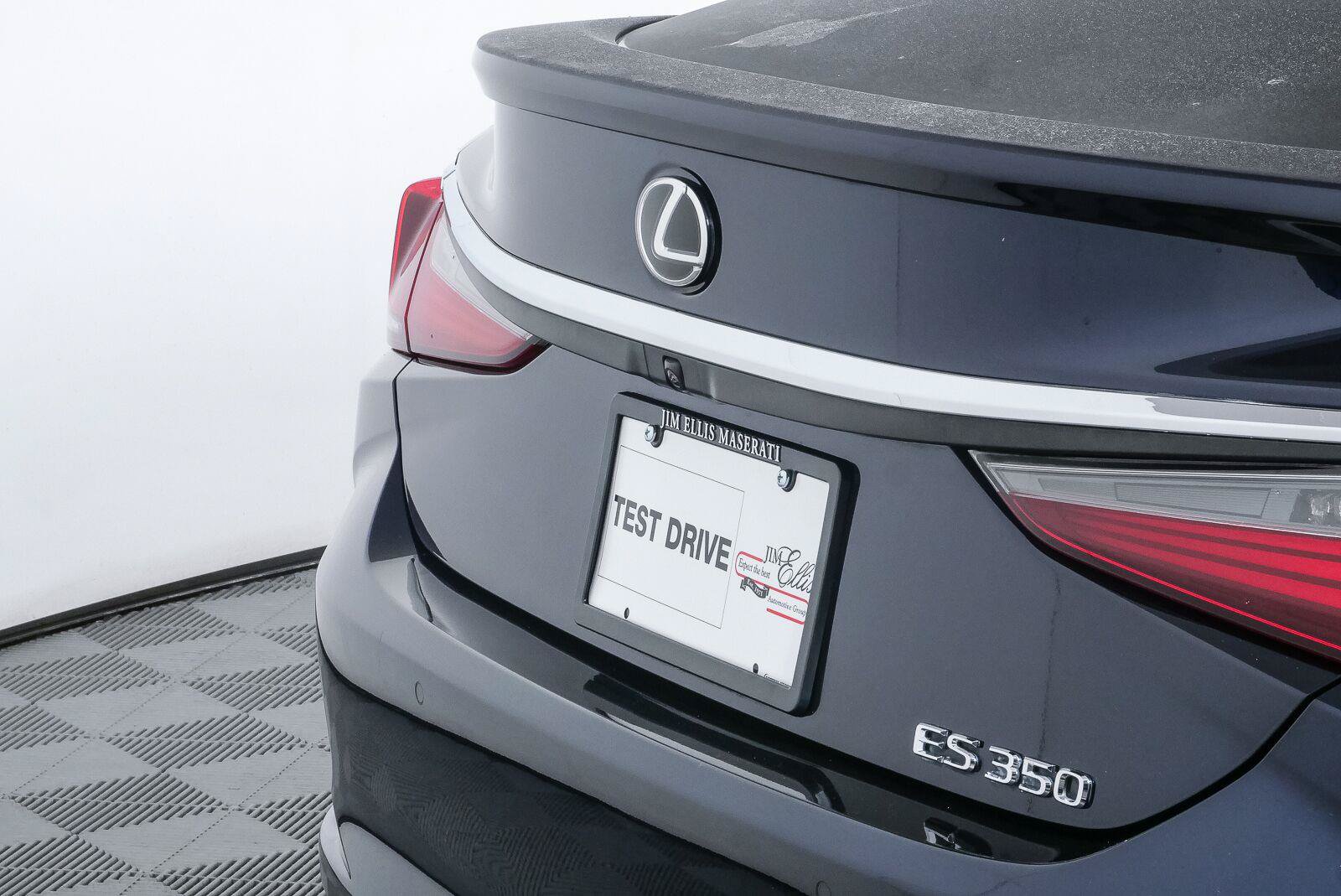 Used 2021 Lexus ES 350 w/ Premium Package FWD image 36