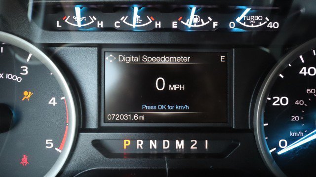 Used 2017 Ford F550 4x4 SuperCab Super Duty image 18