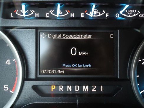 Used 2017 Ford F550 4x4 SuperCab Super Duty image 18