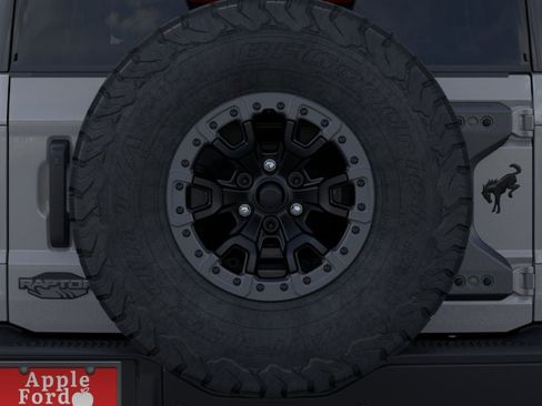 New 2026 Ford Bronco Raptor AWD/4WD image 24