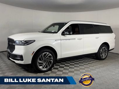 Used 2025 Lincoln Navigator L Reserve