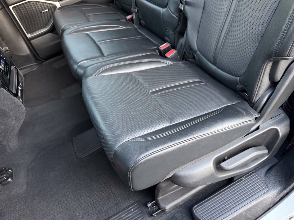 Used 2025 Jeep Wagoneer Series II w/ 8-Passenger Seating Package AWD/4WD image 25
