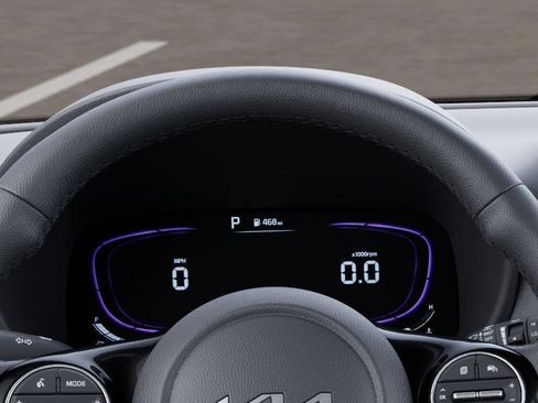 New 2025 Kia Soul EX image 21