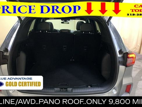 Certified 2023 Ford Escape ST-Line w/ Tech Pack #1 AWD/4WD image 18