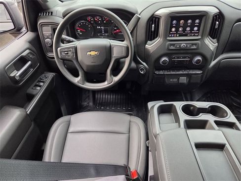 New 2025 Chevrolet Silverado 1500 W/T w/ WT Value Package image 12
