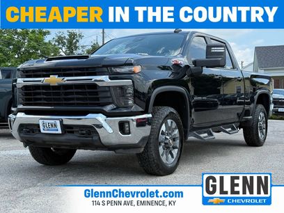 Used 2024 Chevrolet Silverado 2500 LT