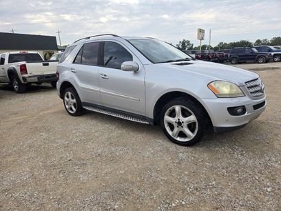 Used 2007 Mercedes-Benz ML 500 4MATIC