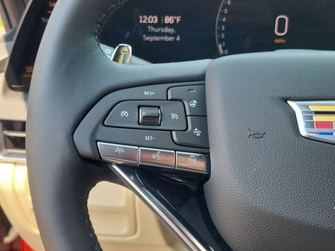 New 2026 Cadillac CT5 Premium Luxury w/ Sun And Sound Package image 15