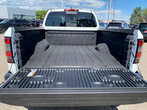 New 2026 Nissan Frontier S w/ S Utility Package AWD/4WD image 22