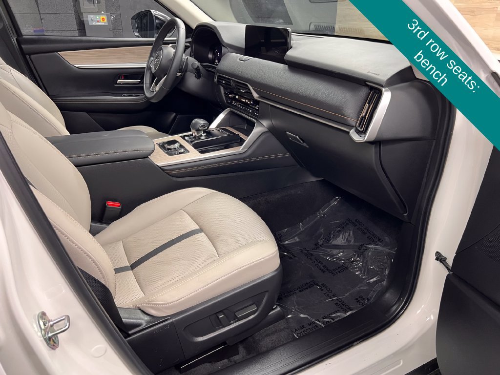 Used 2025 MAZDA CX-90 Plug-In Hybrid w/Premium Sport AWD/4WD image 9