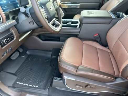 New 2025 Ford F250 King Ranch image 3