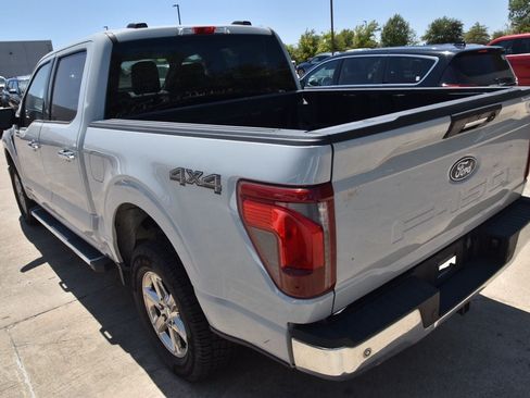 Used 2024 Ford F150 XLT w/ Mobile Office Package AWD/4WD image 7