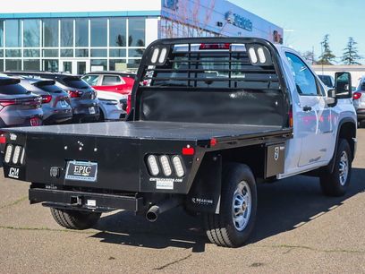 New 2025 Chevrolet Silverado 2500 W/T w/ WT Convenience Package